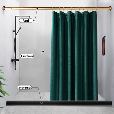 Luxury Shower Curtain Sets Luxury Shower Curtain Sets