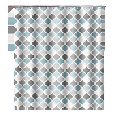 Printed Shower Curtain Printed Shower Curtain