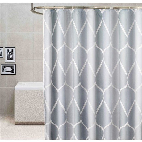 Printed Shower Curtain Printed Shower Curtain