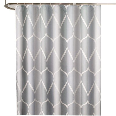 Printed Shower Curtain Printed Shower Curtain