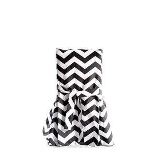 غطاء كرسي غرفة طعام بطة قطن 100٪