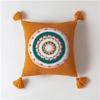 وسادة رمي بوهو