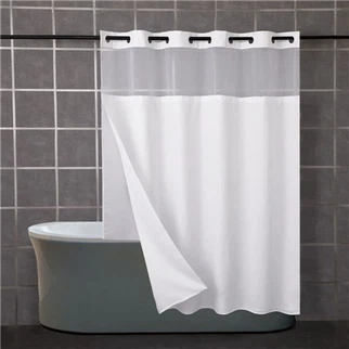 ستائر الحمام كروسكيل