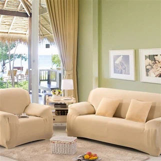 غطاء أريكة بالحجم الكامل